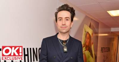 Nick Grimshaw thought he was getting 'fired' when offered BBC Radio 1 Breakfast show - www.ok.co.uk