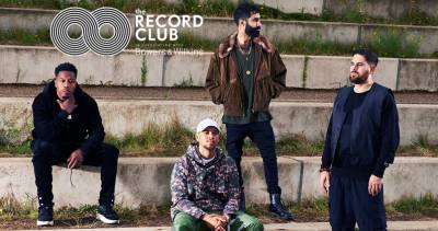 Rudimental confirmed as next guests on The Record Club - www.officialcharts.com