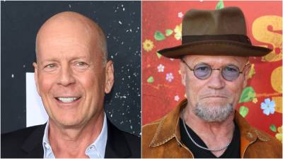 Bruce Willis and Michael Rooker to Star in Sci-Fi Action Film ‘Corrective Measures’ for Tubi - thewrap.com