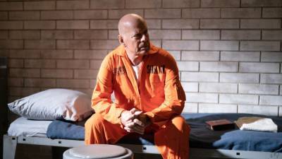 Bruce Willis Is a Notorious Prisoner in 'Corrective Measures' -- See the First Look Photos - www.etonline.com