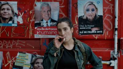 Dina Amer Deconstructs Radicalization in Venice Days’ Bold Feature Debut ‘You Resemble Me’ - variety.com - Paris - USA - city Venice, county Day