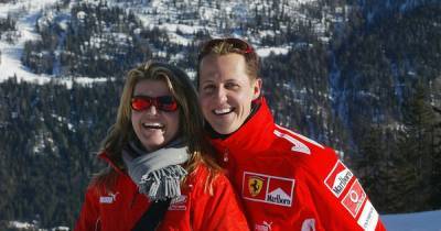 Michael Schumacher's wife gives rare update on his health after skiing accident 8 years ago - www.ok.co.uk - France
