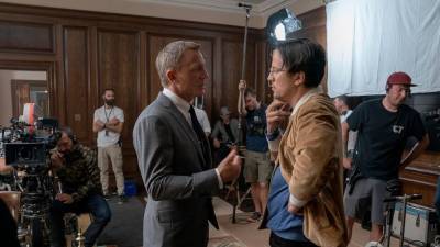 Q&A: James Bond director Cary Fukunaga on 'No Time to Die' - abcnews.go.com - New York