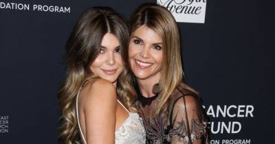 Olivia Jade Giannulli Says Lori Loughlin Is in ‘Total Mom Mode’ Ahead of ‘DWTS’: She’s a ‘Huge Support’ - www.usmagazine.com