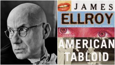 James Ellroy Adapting His ‘American Tabloid’ Novel Into Scripted Podcast Series With Audio Up - deadline.com - USA