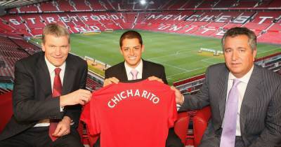 'I will always be a Red,' reveals Manchester United favourite Chicharito - www.manchestereveningnews.co.uk - Mexico - Manchester