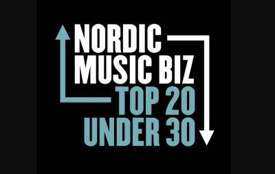 Nordic Music Biz announces its annual Top 20 Under 30 list for 2021 - www.nme.com - Britain