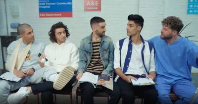 The Wanted to reunite in charity concert for Tom Parker and announce new album - www.ok.co.uk