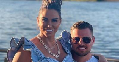 Katie Price’s children remove her fiancé Carl Woods from social media account - www.dailyrecord.co.uk - city Essex