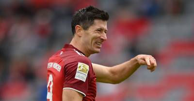 Robert Lewandowski and four other players Man City could target for 'cut price' in January - www.manchestereveningnews.co.uk - Manchester