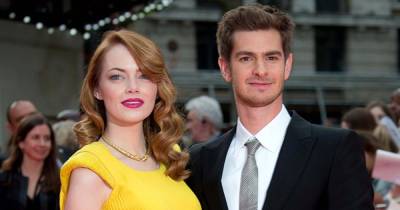 Andrew Garfield Says Working on ‘Spider-Man’ Was ‘Beautiful’: ‘I Got to Meet Emma Stone’ - www.usmagazine.com - Britain