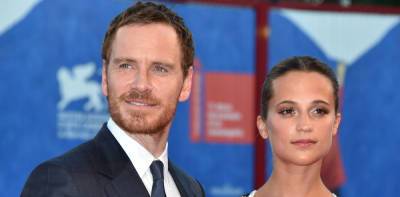 Alicia Vikander - Michael Fassbender - Alicia Vikander Confirms She's a Mom, Welcomes First Child with Michael Fassbender (Report) - justjared.com