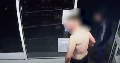 Harrowing CCTV footage shows boy, 14, being repeatedly punched by man who 'tried to steal beer' from shop - www.manchestereveningnews.co.uk - Manchester