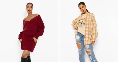 Our 5 Favorite Pieces from Boohoo’s Fall Outfits Section — Starting at $6 - www.usmagazine.com