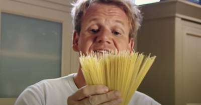 Gordon Ramsay's 'perfect' pasta cooking secret explained – but it 'offends Italians' - www.ok.co.uk - Italy