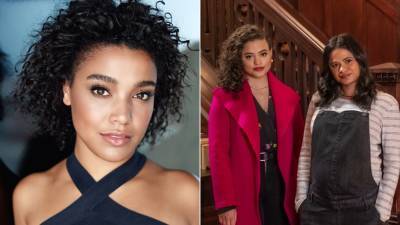 ‘Charmed': Lucy Barrett Joins CW Reboot After Madeleine Mantock Exit - thewrap.com