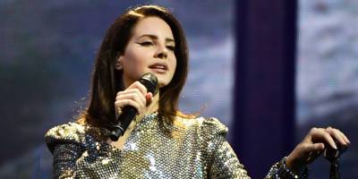 Lana Del Rey Debuts New Song 'Arcadia' - Watch the Music Video & Read the Lyrics! - www.justjared.com