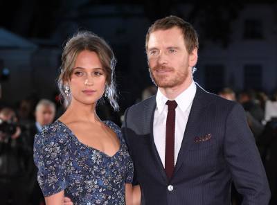 Alicia Vikander And Michael Fassbender Welcome First Child Together - etcanada.com