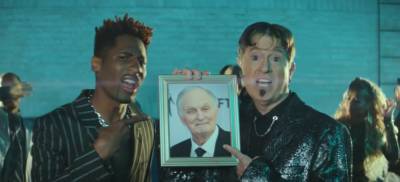 Stephen Colbert, Alan Alda and Jon Batiste Channel BTS in ‘Excuses Song’ - variety.com