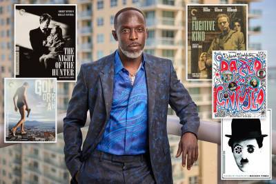 The 7 movies Michael K. Williams wanted you to watch - nypost.com
