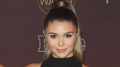 Olivia Jade Wants Fans to See a 'Different Side' of Her on 'Dancing With the Stars' (Exclusive) - www.etonline.com