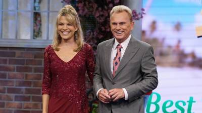 Pat Sajak and Vanna White sign new deal to host 'Wheel of Fortune' through 2024 - www.foxnews.com