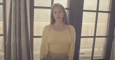 Watch Lana Del Rey’s music video for new song “Arcadia” - www.thefader.com - California