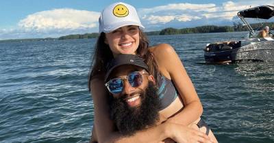 Former Bachelor Matt James Says Girlfriend Rachael Kirkconnell Loved His Beard, Reveals Why He Finally Shaved It - www.usmagazine.com