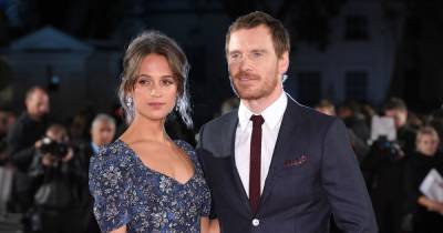 Alicia Vikander - Michael Fassbender - Alicia Vikander confirms she has welcomed first child with husband Michael Fassbender as she discusses motherhood - ok.co.uk
