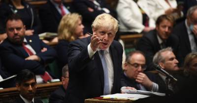 Boris Johnson's £12bn national insurance hike clears Commons vote - www.manchestereveningnews.co.uk