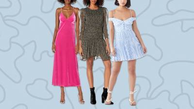 25 Gorgeous Dresses from Amazon Perfect for Your Next Party - www.glamour.com