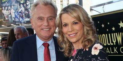 Pat Sajak Will No Longer Do The Final Spin on 'Wheel of Fortune'! - www.justjared.com
