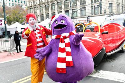 Grimace exposed: McDonald’s manager reveals shocking truth of his identity - nypost.com