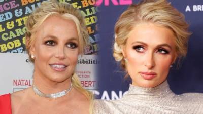 Paris Hilton Reacts to Britney Spears' Father Filing to End Her Conservatorship - www.etonline.com