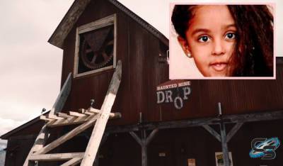 6-Year-Old Girl Killed In Haunted Mine Drop Ride - perezhilton.com - Colorado