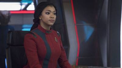 'Star Trek: Discovery' Announces Season 4 Premiere Date - www.etonline.com