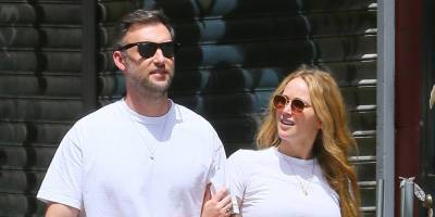 Jennifer Lawrence Is Pregnant; Expecting First Baby With Husband Cooke Maroney! - www.justjared.com