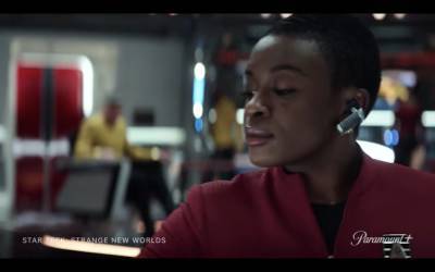 ‘Star Trek: Strange New Worlds’ Teaser Reveals What Original Characters Are Returning - deadline.com