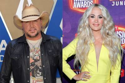 Jason Aldean, Carrie Underwood Release Music Video For Powerful Duet ‘If I Didn’t Love You’ - etcanada.com - Nashville