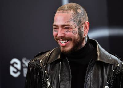 Post Malone Thanks Firefighters That Helped Fight Wildfires In France, Saving His Maison No. 9 Winery - etcanada.com - France - county Lee