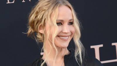 Jennifer Lawrence expecting first child with husband Cooke Maroney - www.foxnews.com - county Newport - state Rhode Island