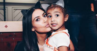 Kim Kardashian Hilariously Gets Called Out by Daughter North West - Find Out Why! - www.justjared.com