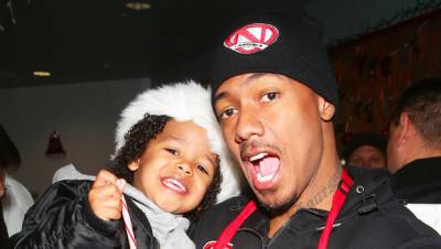 Nick Cannon, Dad To 7, Admits He Hasn’t Ruled Out Having More Kids — Watch - hollywoodlife.com