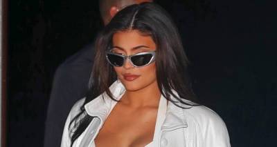 Kylie Jenner Steps Out for Dinner in NYC After Confirming She's Pregnant! - www.justjared.com - New York