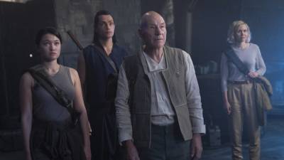 'Star Trek: Picard' Earns Early Season 3 Renewal - www.etonline.com