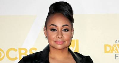 Raven-Symone Explains Why She Didn't Want Her 'Raven's Home' Character to Be a Lesbian - www.justjared.com