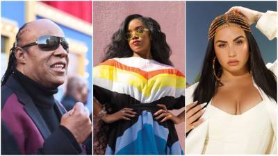 ‘Global Citizen Live’ Solidifies L.A. Lineup With Stevie Wonder, H.E.R., Demi Lovato, Adam Lambert Set for the Greek - variety.com - London - Los Angeles - Greece