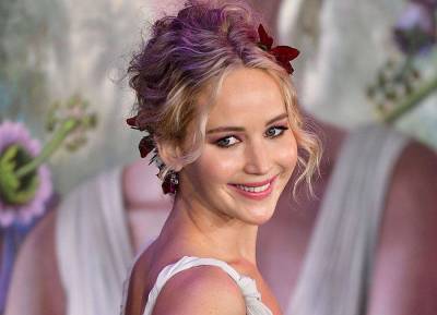 Jennifer Lawrence is pregnant with her first child - evoke.ie - county Cooke