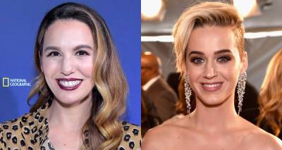 Christy Carlson Romano Claims Katy Perry Took Her Record Deal - www.justjared.com