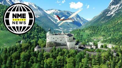 A big ‘Microsoft Flight Simulator’ update has massively improved some visuals - www.nme.com - Austria - Germany - Switzerland